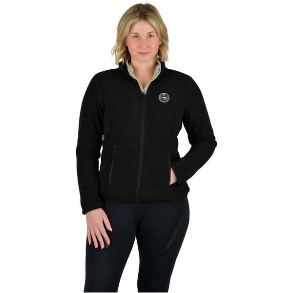 Weatherbeeta Femmes Florence Fleece Two-For Veste 1024256 - Olive Night